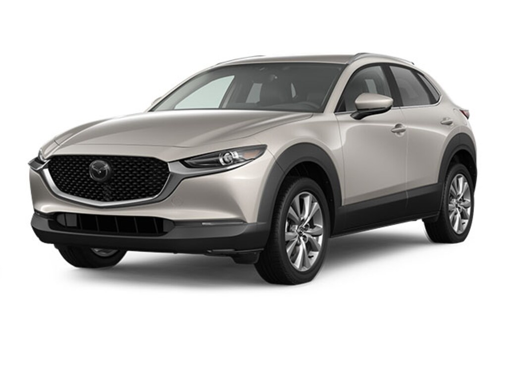 Used 2022 Mazda Mazda CX30 For Sale at Flow Honda of Statesville VIN